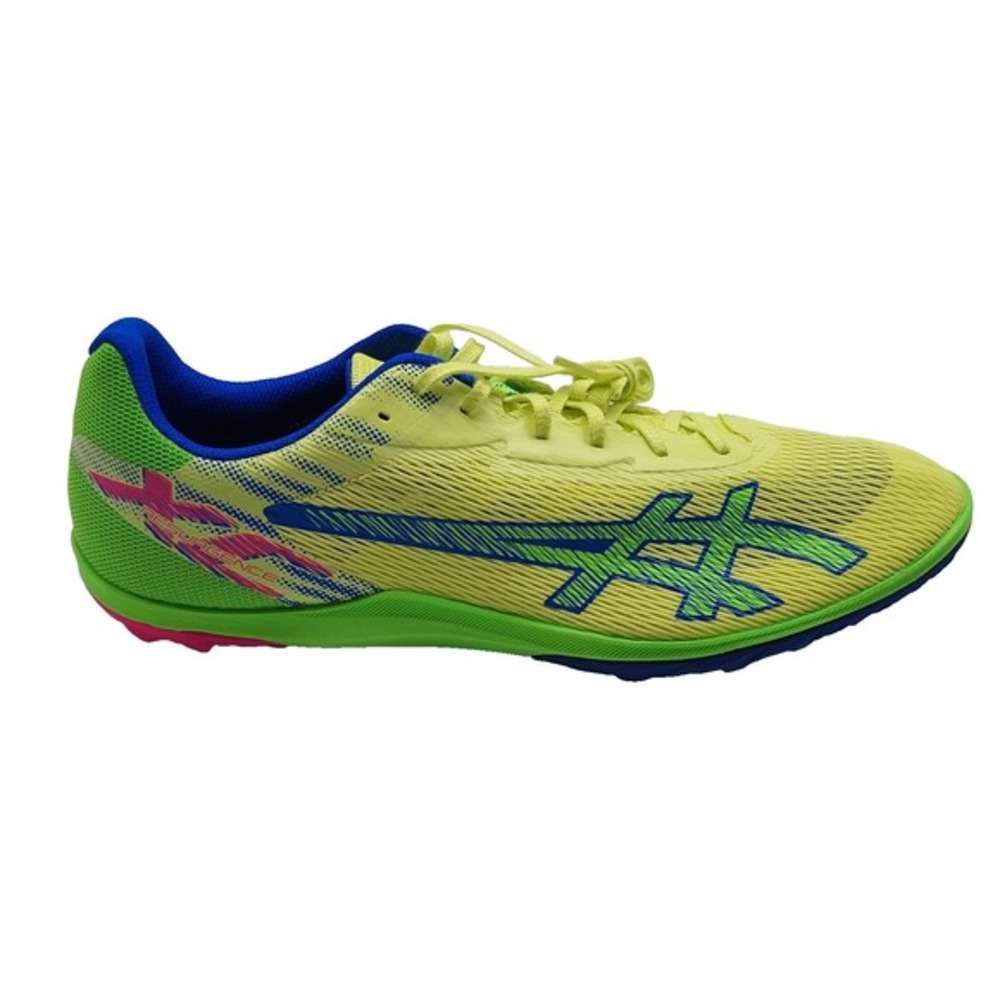 ASICS Resurgence XC Mens 12.5 Track Field Cross Country Spikes Shoes 1093A181‎